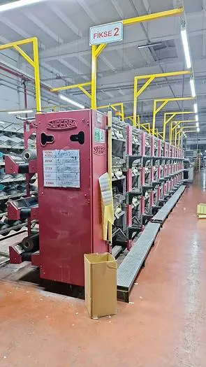 Used 2007 SUPERBA B401 Heat Treating Units | UCY Industrial GmbH #386128