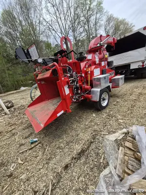 Used 2023 BANDIT 2023 BANDIT INTIMIDATOR 15XP Brush Chippers Florida US | HDD Broker #1452515