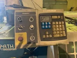 1995 BRIDGEPORT ROMI EZ PATH Engine Lathes | Rock Solid Tools (19)