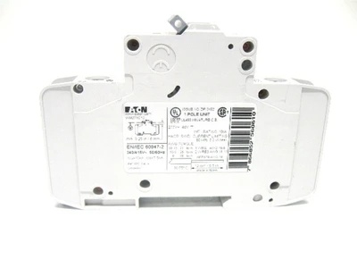 USED EATON WMZT1C10