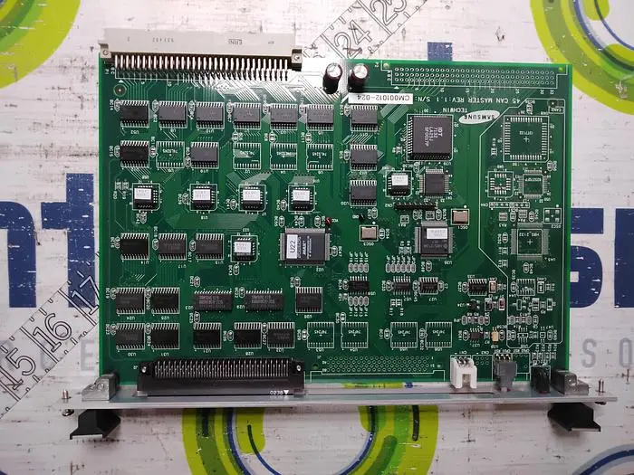 Used SAMSUNG 45 CAN MASTER Circuit Boards Florida US | SMT Resource #484696