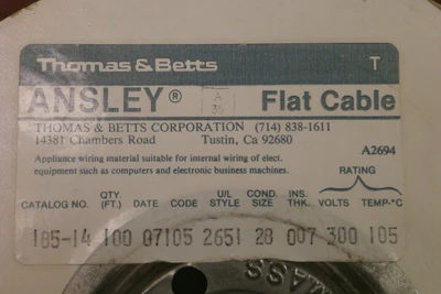 NEW Thomas & Betts KY158344
