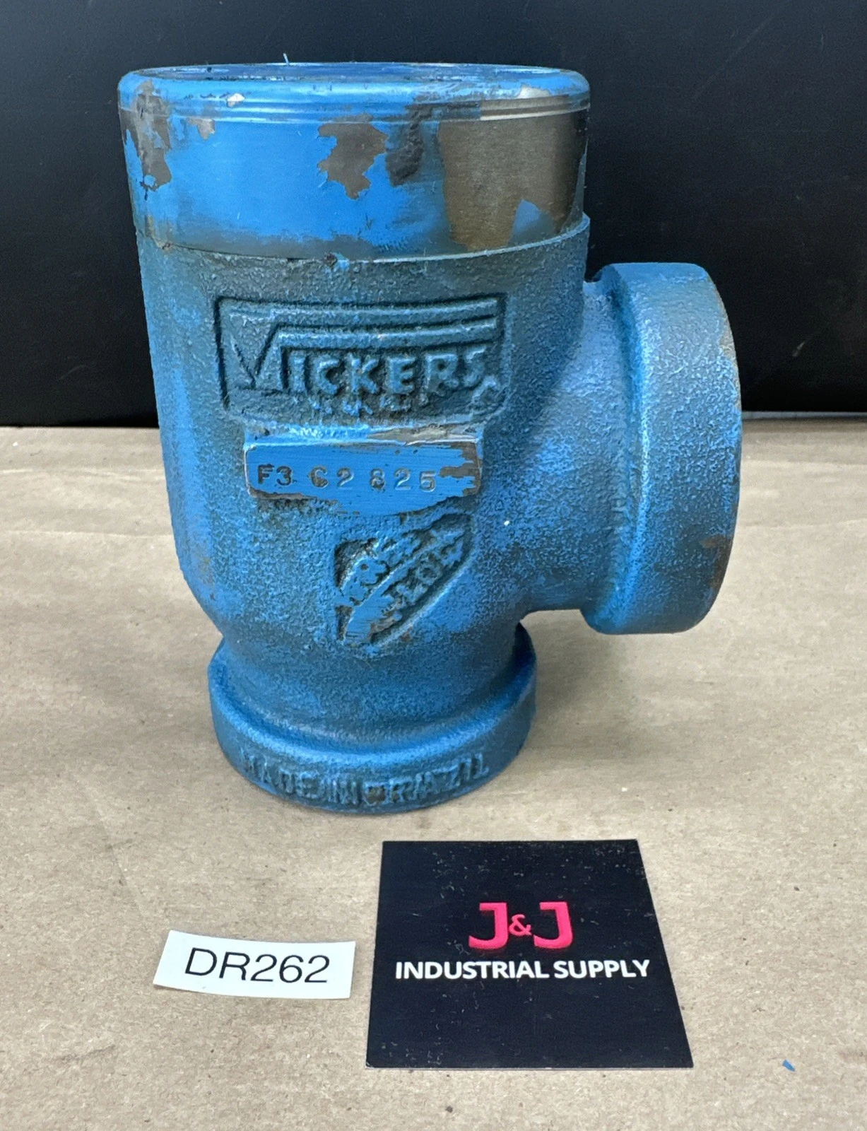 NEW Vickers F3 C2-825