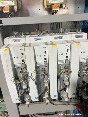 USED PFANKUCH VP 7506-2
