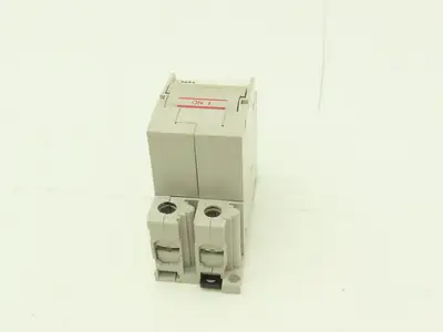 IDEC NC1V-2100 3A Circuit Protector 2 Pole A Curve 250VAC/125VDC Lot of 11