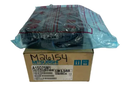 NEW MITSUBISHI MITSUBISHI A1SD75M1