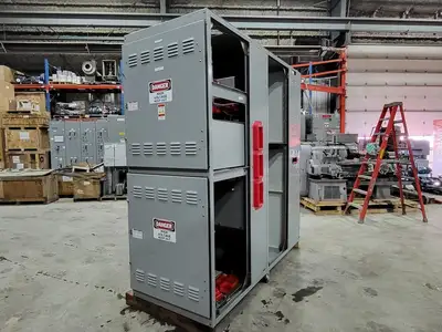 Switchgear Unit 1200A, 4760V, 3PH