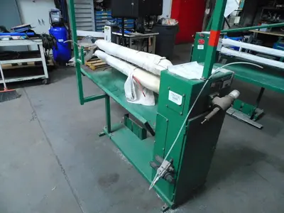Used MALAVASI MTRP Miscellaneous Equipment (Metalworking) Texas US | Aucto #1307128