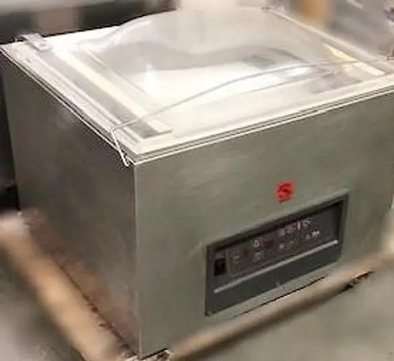 SAMMIC S.L. VACUUM MACHINE
