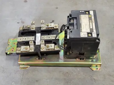 USED SQUARE D 8736SDO1V02S