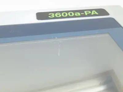 CTM Labeling Systems 3600a-PA Operator Interface Touch Panel w/ 25-Pin Connector