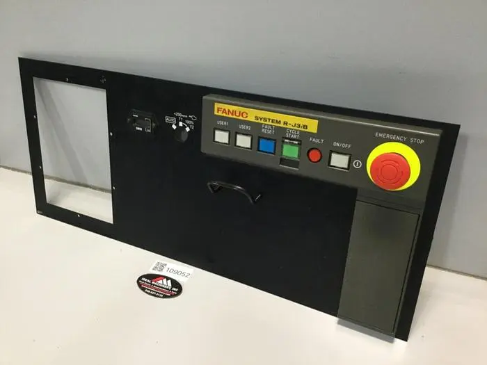 Used FANUC A05B-2452-C151 Interface Monitors Michigan US | Ideal Machinery #573477