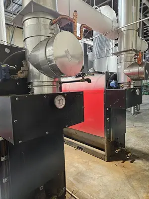 Used ALDRICH A3S5-85-G/A3S5R-C-85-G Boilers New York US | DH Griffin Used Equipment #1455502