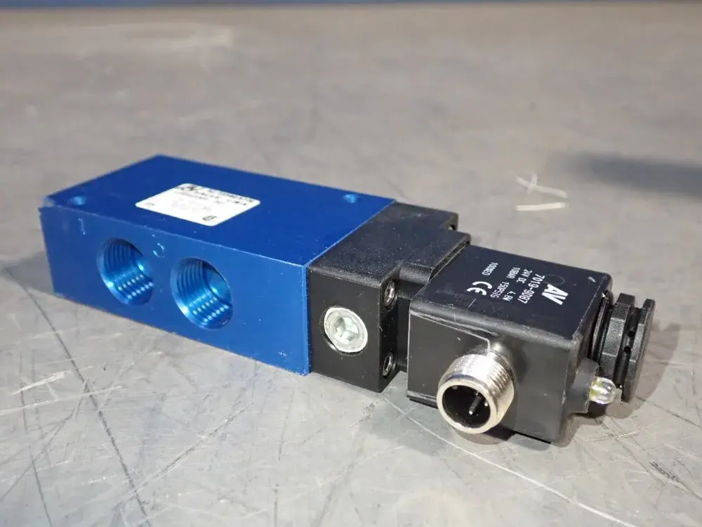 New | in-Stock AUTOMATIC VALVE L2004GAWRDB7 Valves/Fittings | HGR 24 #732419