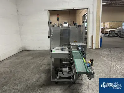 USED Pester Pester Bundler, Model PEWO-pack 250 SN