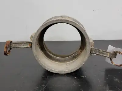 4", Coupling, FPT, D-400