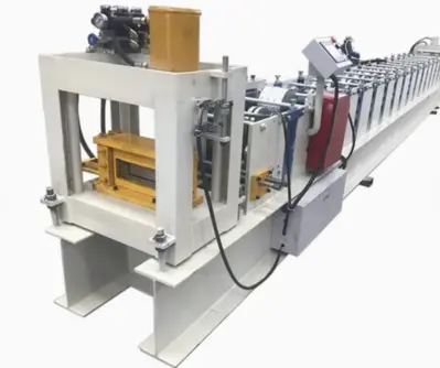 Formwork Roll Forming Machine in the USA