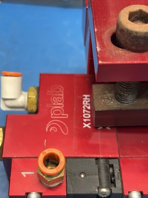 Used Piab X1072RH Miscellaneous MRO Indiana US | J&J Industrial Supply #1328179
