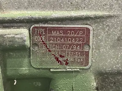 USED LAFERT ST71S4