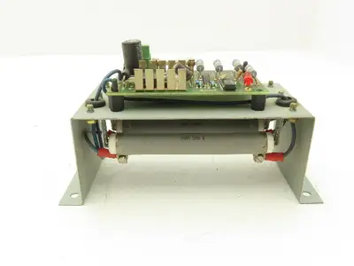 KEB Bremsodul Braking Resistor Module 39O 220V Circuit Board