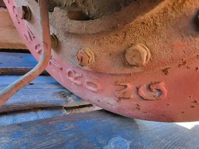 USED ARMSTRONG 4380
