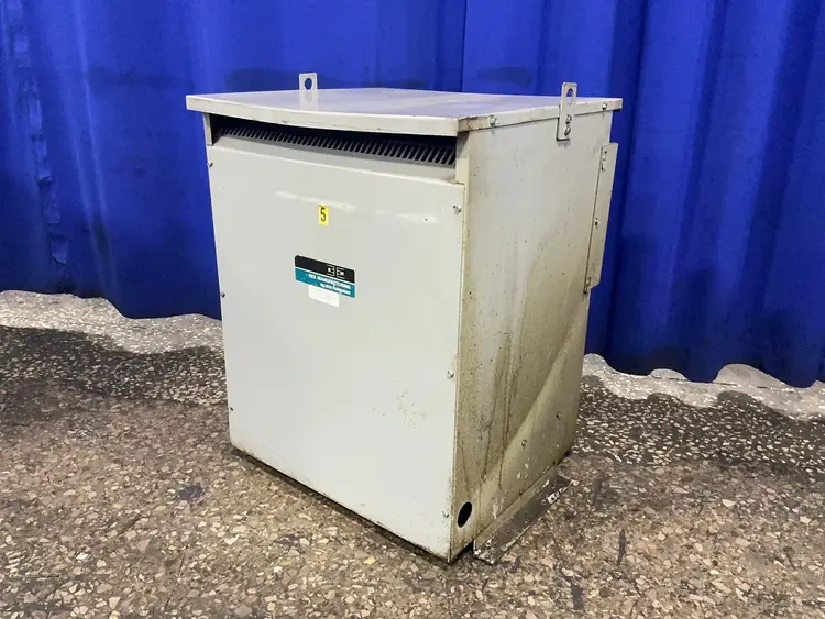 Used REX MANUFACTURING BA75HCA Distribution Transformers Ohio US | HGR 24 #1186189