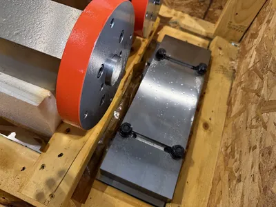 MARTIN 8" Dual Platter Tooling | GMT (13)