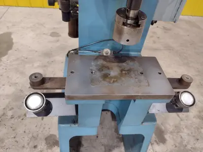 USED AIR-HYDRAULICS C-300
