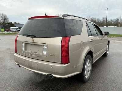 USED 2005 CADILLAC SRX