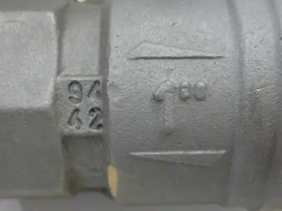 USED RUB INC PN30 MS58