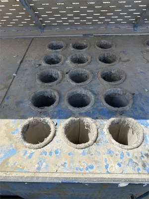 Used DENRAY "9600" Downdraft Tables California US | MachineryMax #1373187