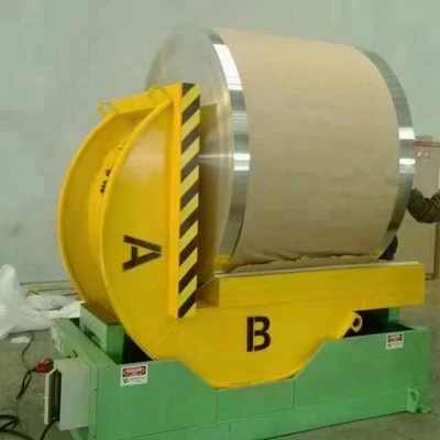 AOGANG Mechanical Coil Up-Ender Coil Cars | Midwest Machinery, LLC (2)