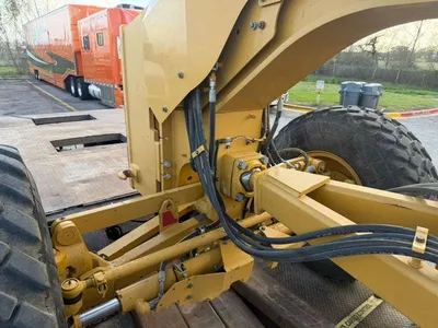 2015 Caterpillar 140M3