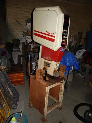 USED T-DRILL S-54 RST