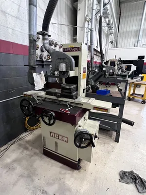 2000 ACER SUPRA-818 Grinders, Surface, Recip Table, Horizontal Spindle | Universal Press & Machinery (UPM) (1)