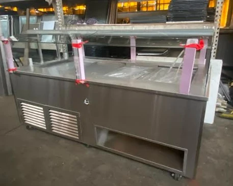 Used _UNKNOWN_ C/C Frost Tops Michigan US | Grocery Equipment Sales #1070085