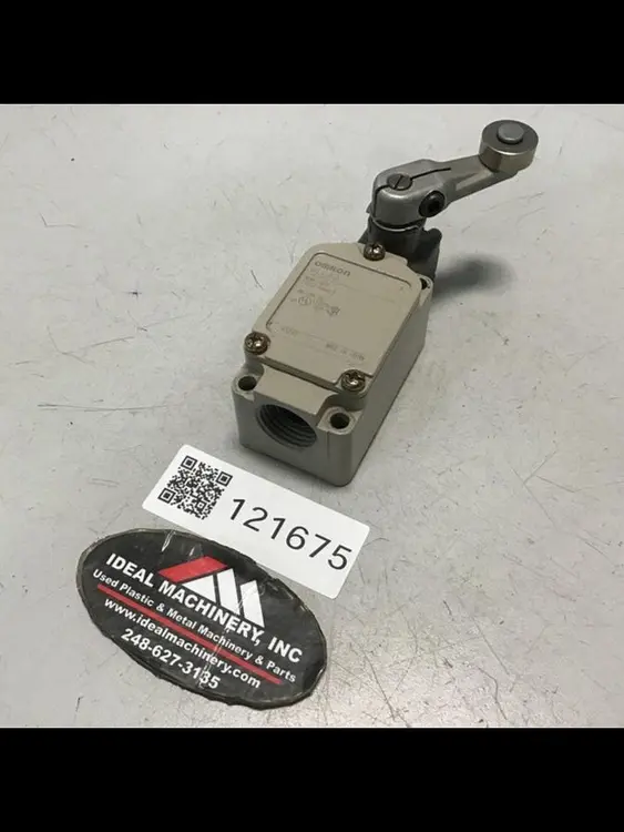 Used OMRON WLCA2 Relays & Switches Michigan US | Ideal Machinery #573716