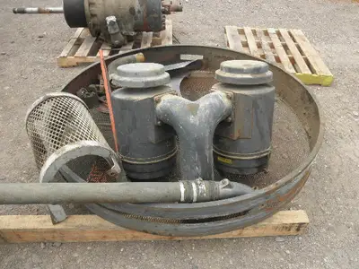 USED AJAX DP-115