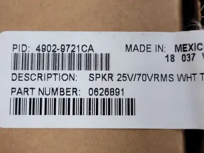 NEW SIMPLEX 4902-9721CA