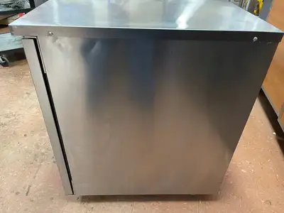 New | in-Stock Delfield Used Delfield UC4048P 48″ W Under counter Commercial Stainless Refrigerator 2 Door 115v Undercounter Refrigerators Illinois US | Falcon Restaurant Supply #1376368