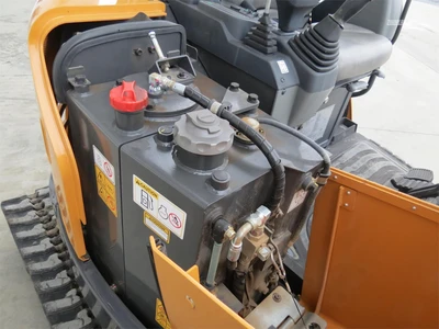 Used 2022 CASE CX37C Crawler Excavators - Mini Pennsylvania US | Zimmerman Farm Service #1409952