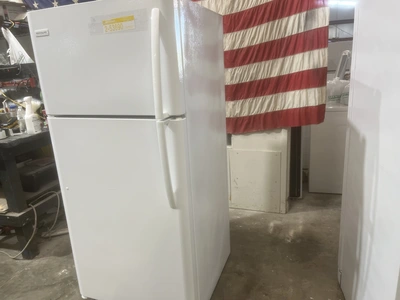 Used FRIGIDAIRE FREEZER ON TOP Refrigerators Michigan US | Miedema Asset Management Group #1322165