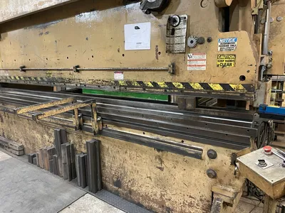 STANDARD INDUSTRIAL AB325-16 BRAKES, PRESS, N/C & CNC | Machinery Resources International (4)