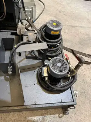 USED 2012 YAMA SEIKI AF-1060