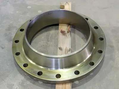 16" Class 150 RF Weldneck Flange