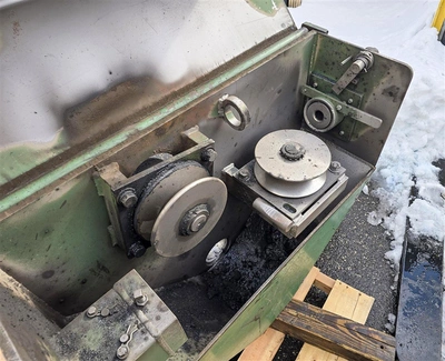 Used RMG MD-10 Wire In-Line Drawers New York US | Barbarotto Int'l Sales Corp #1333361