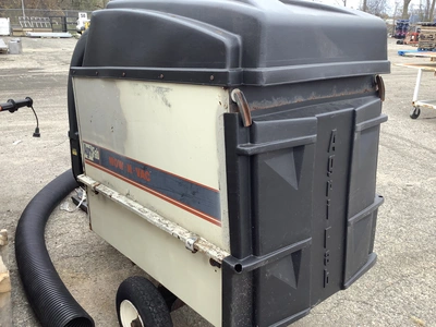 Used _UNKNOWN_ _UNKNOWN_ Portable Litter Vacuum Michigan US | Miedema Asset Management Group #1761234