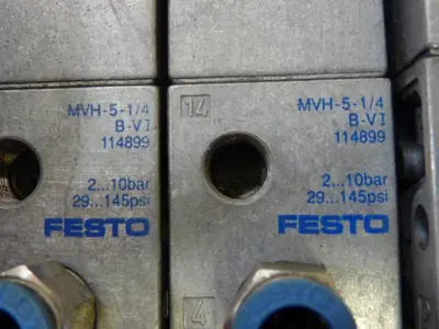 USED FESTO IFB8-02