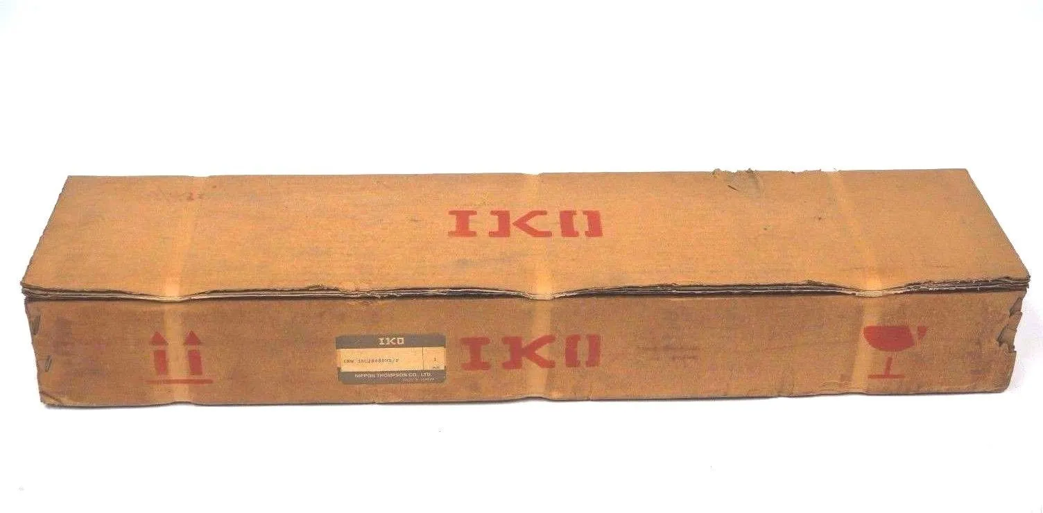 NEW IKO LRW-30C2R480HS/F LINEAR RAIL ASSEMBLY