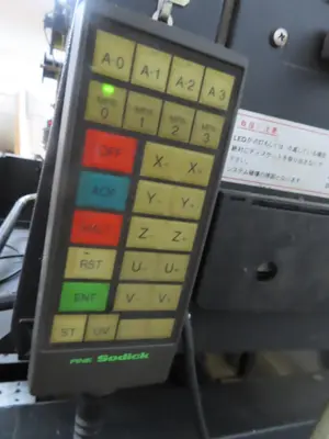 2000 SODICK AQ535LH Wire EDM | MD Equipment Services LLC (15)